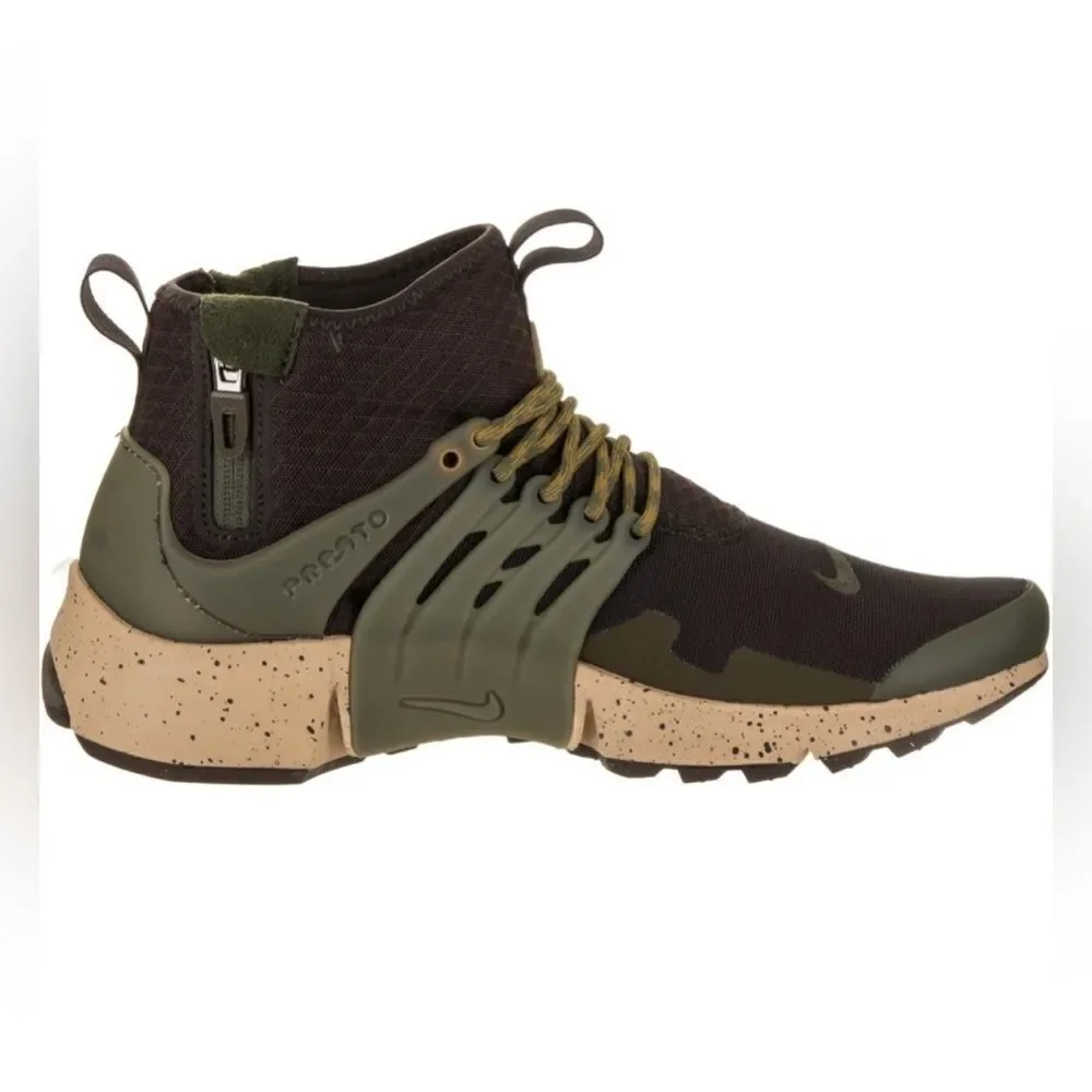 Nike Air Presto Mid Utility!